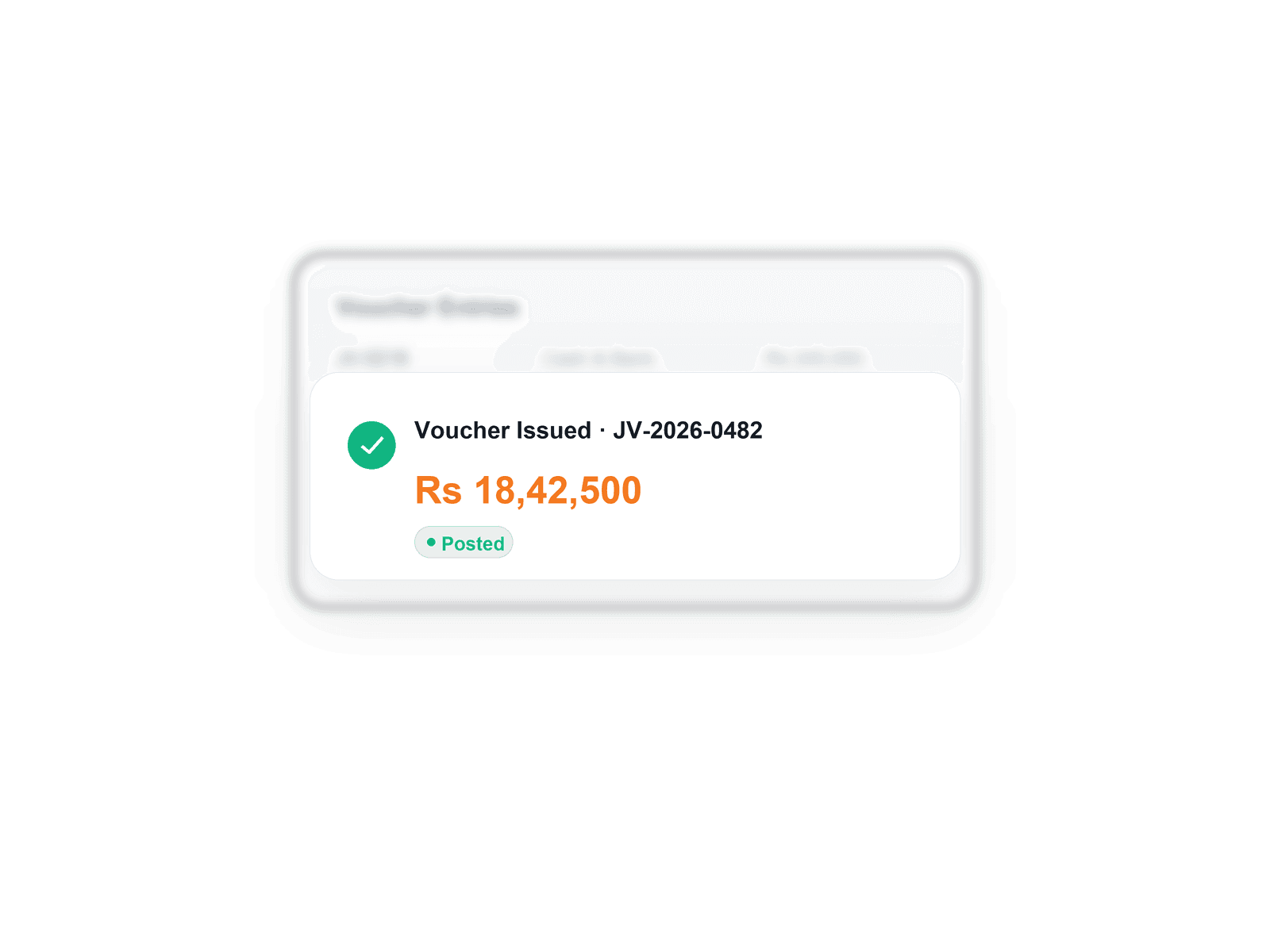 Accounts feature preview