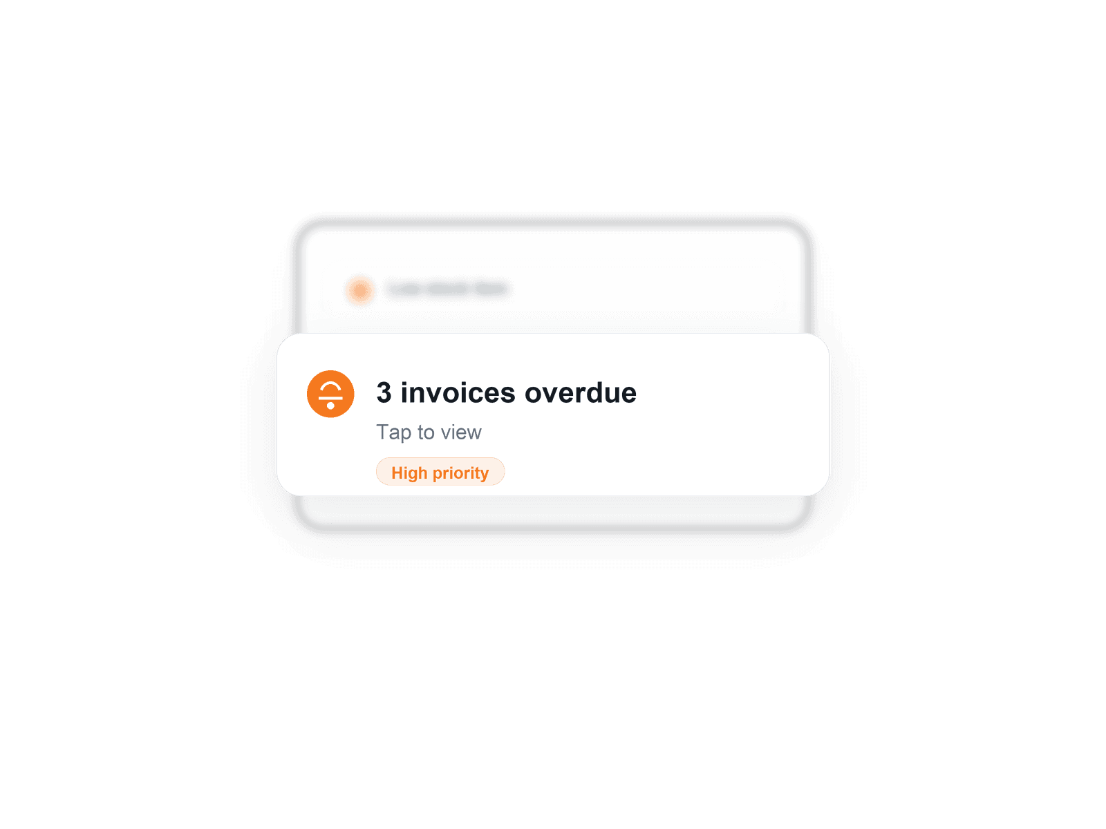 Notifications feature preview
