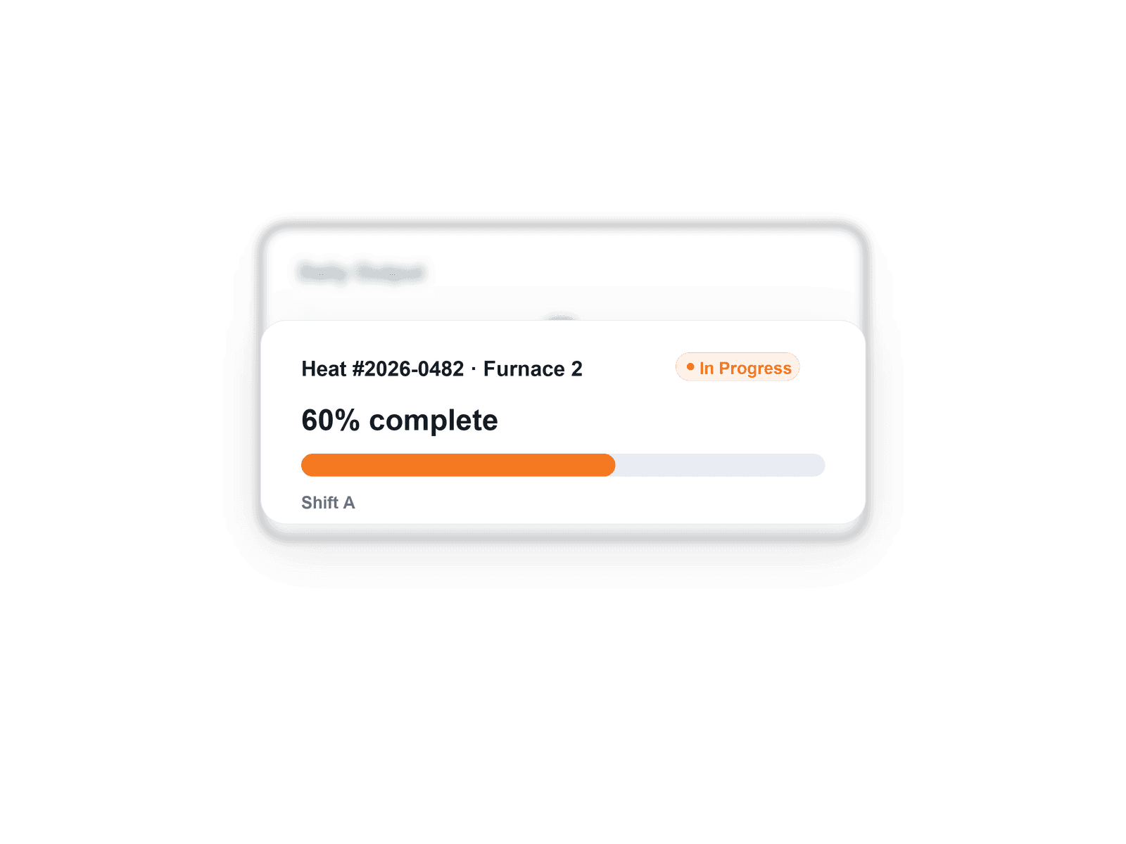 Production feature preview
