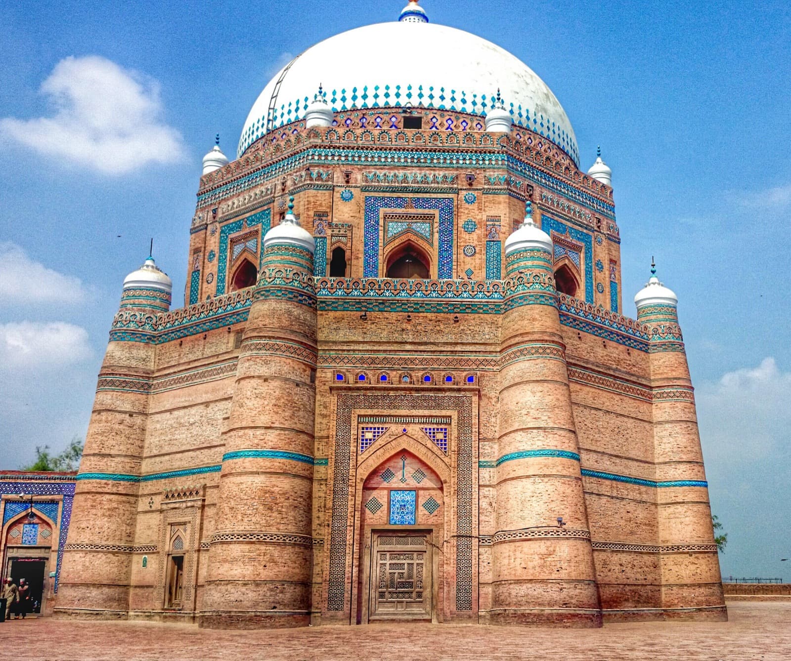 Multan landmark