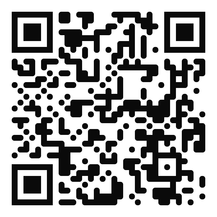 Scan to open the App Store listing